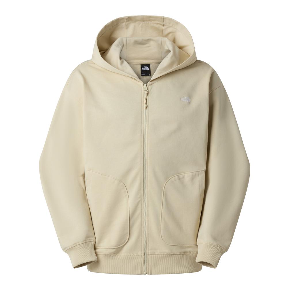 Bluza unisex The North Face Essential 0A8GQGDOM1 - beżowa