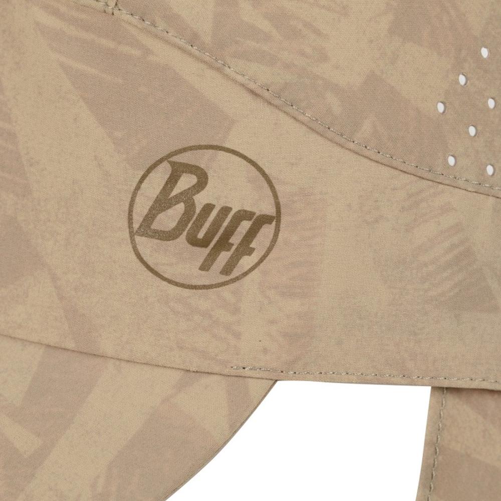 Czapka z daszkiem Buff Pack Sahara Cap Acai 125341.302.20.00 - beżowa