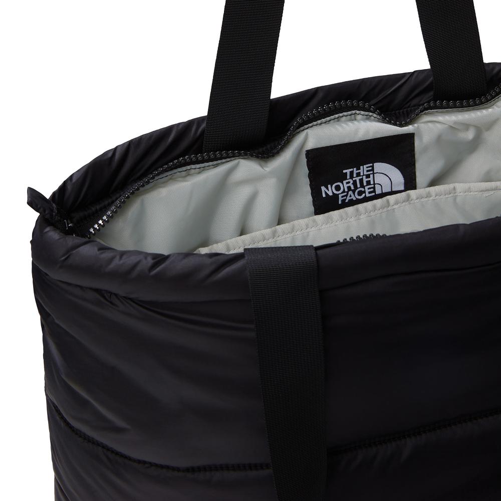 Torba The North Face Tote Nuptse 0A81BU4H01 - czarna