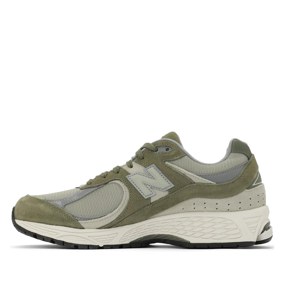 Buty New Balance U2002RCA - zielone
