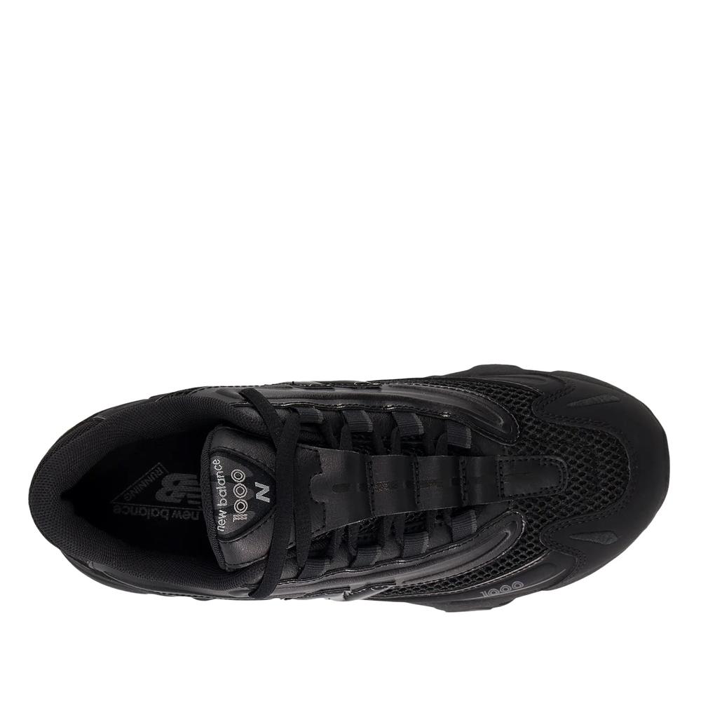 Buty młodzieżowe New Balance GC1000BK - czarne