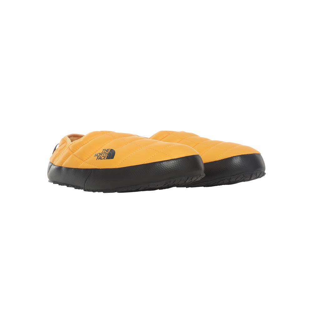Klapki The North Face TB TRCTN MULE V 0A3UZNZU31 - żółte