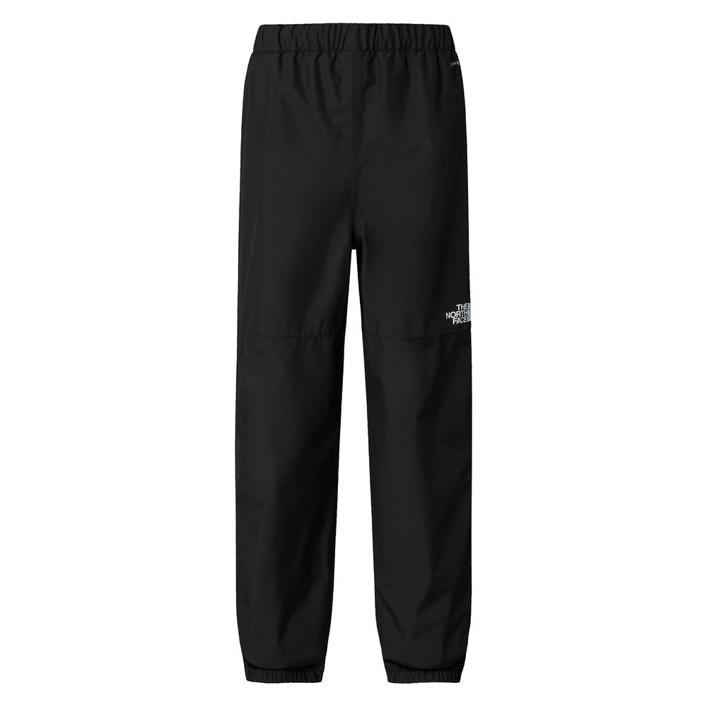 Spodnie dziecięce The North Face Antora 0A7ZZJKX71 - czarne