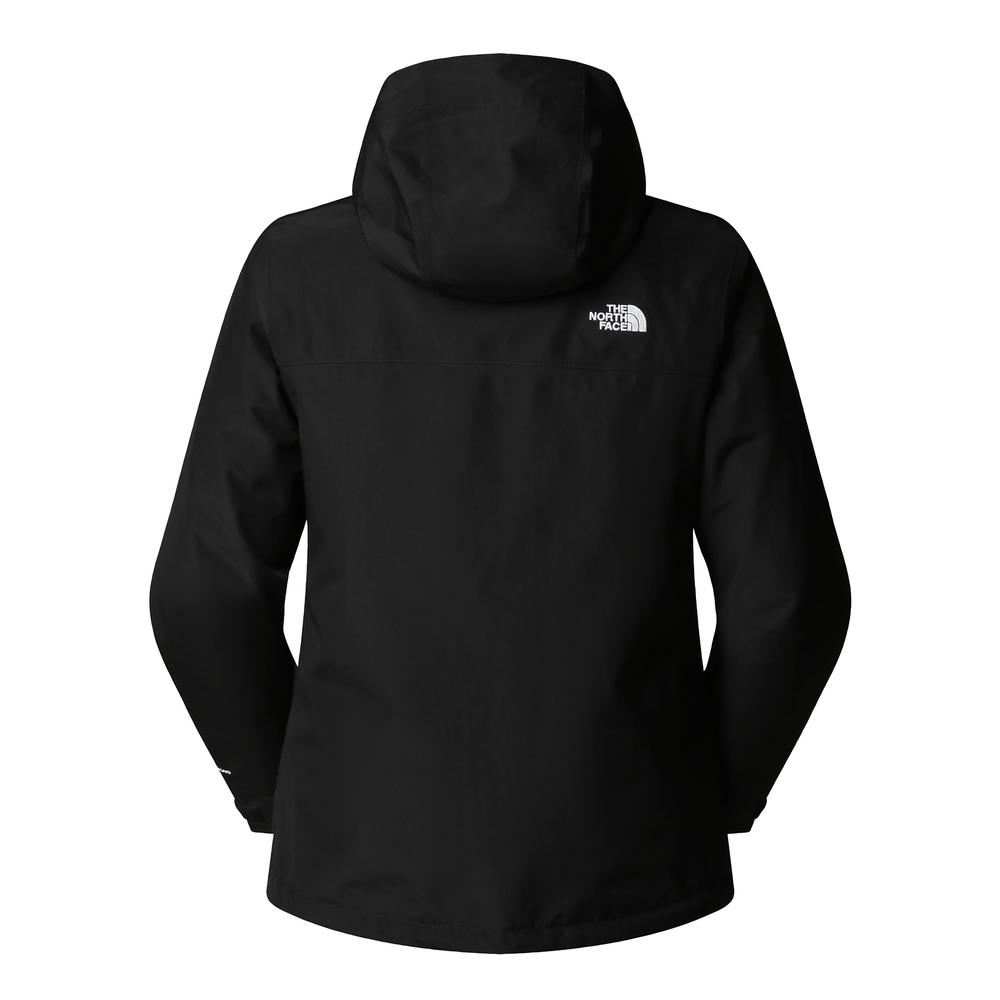 Kurtka damska The North Face 3w1 Carto Mono Triclimate 0A8D3DJK31 - czarna