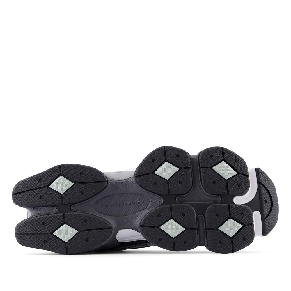 Buty unisex New Balance U906051K - szare