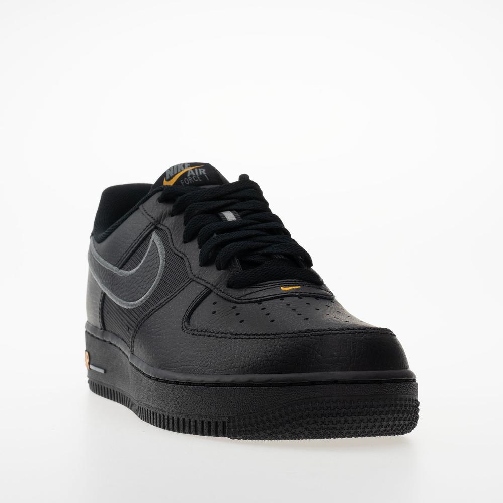 Buty męskie Nike Air Force 1 '07 IB7677-001 - czarne