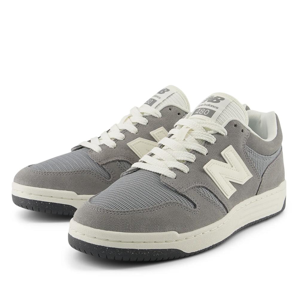 Buty unisex New Balance U480P736 - szare