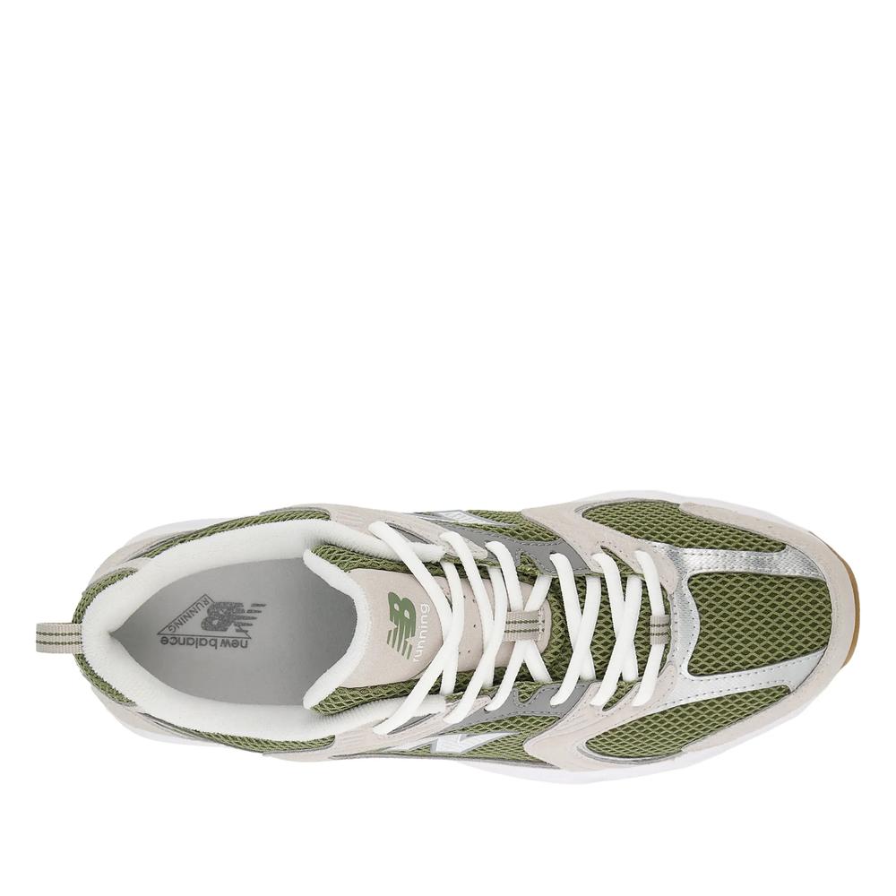 Buty New Balance MR530GA - zielone