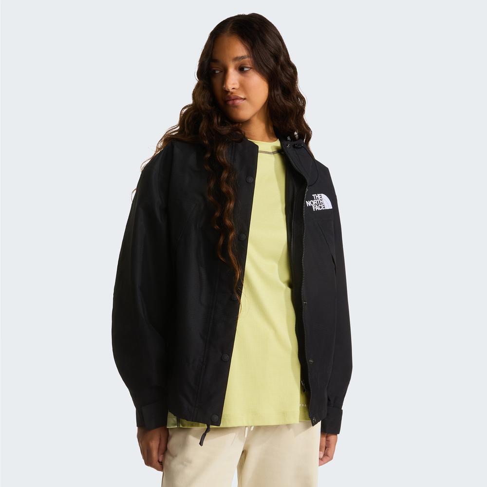 Kurtka damska The North Face DryVent Mono Mountain 0A88YXJK31 - czarne