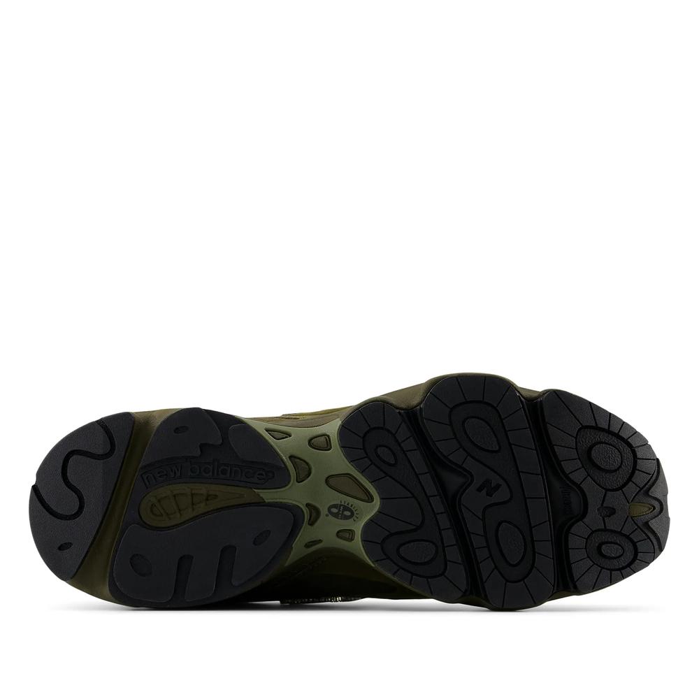Buty New Balance M1000NBU - zielone