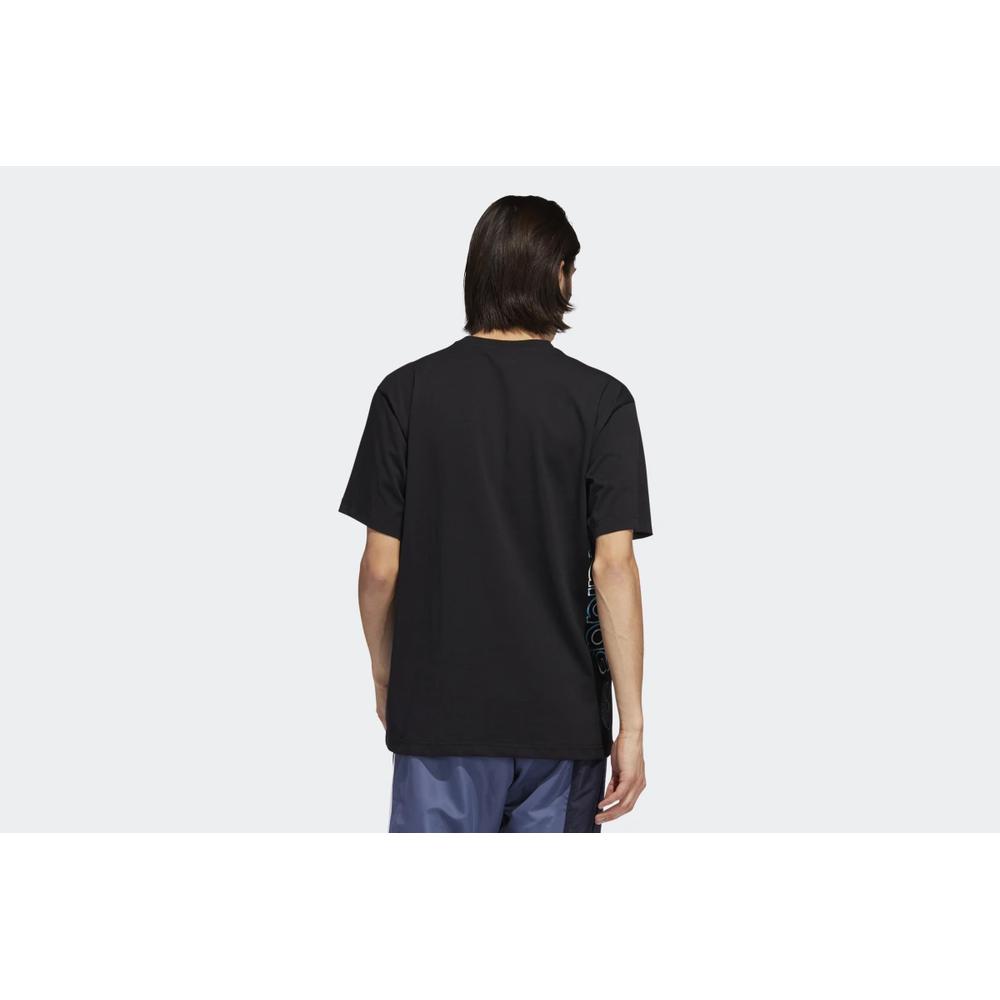 ADIDAS WATERCOLOR TEE > ED6270