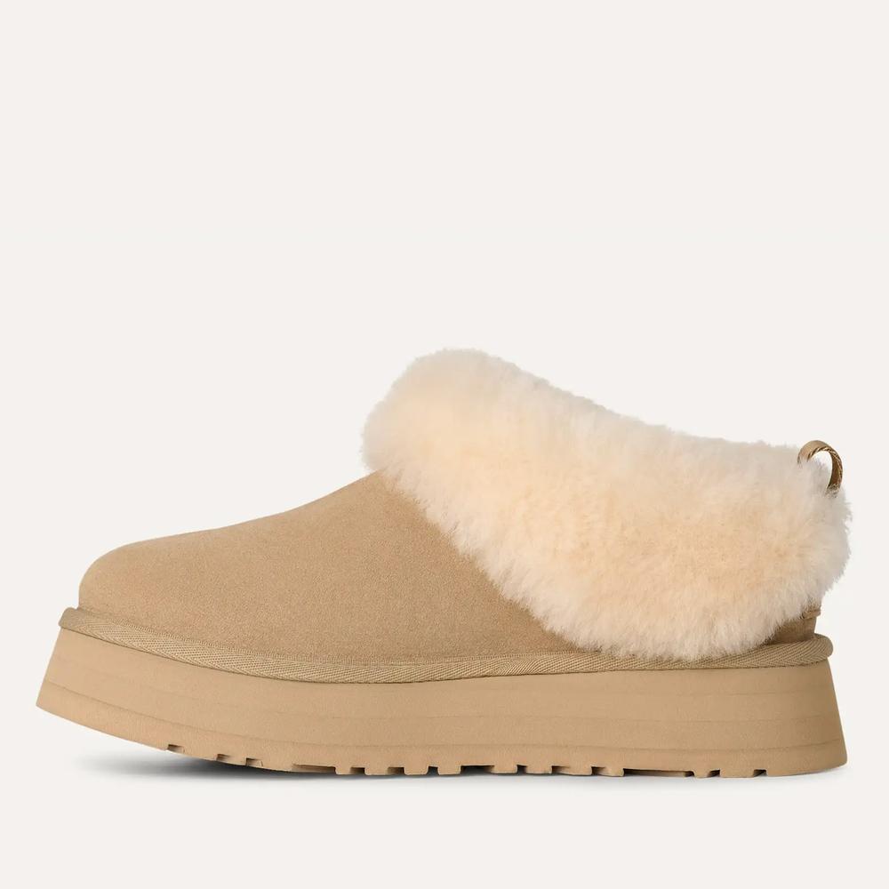 Buty damskie Ugg Tazzelle 1171393-MDSD - beżowe