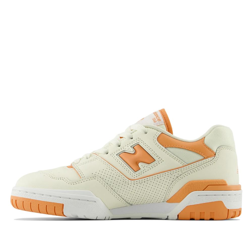 Buty New Balance BBW550AJ - beżowe