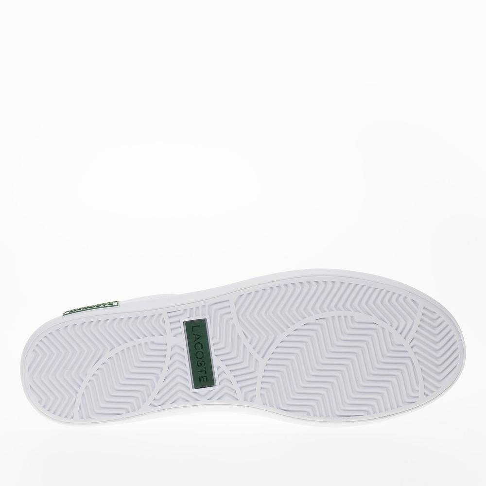 Buty Lacoste Powercourt 2.0 124 3 SMA 747SMA0110-1R5 - białe