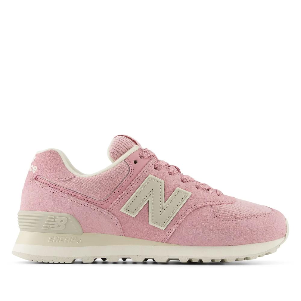 Buty damskie New Balance WL574CSP - różowe
