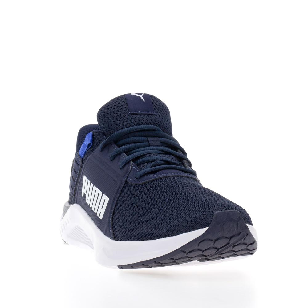 Buty Puma FTR Connect 37772902 - granatowe