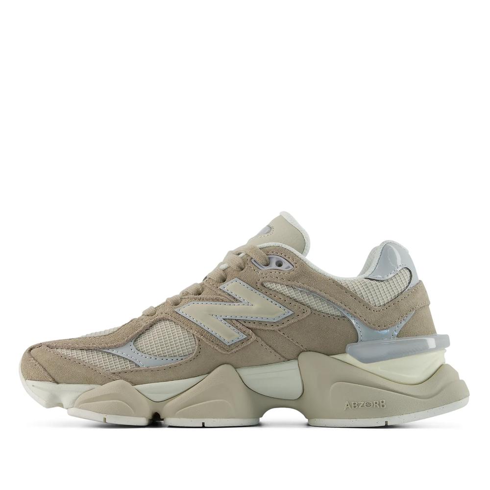 Buty unisex New Balance U90608AP - beżowe