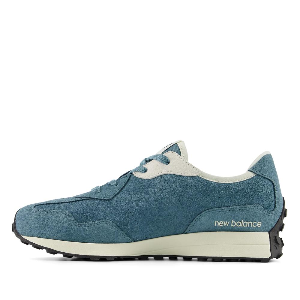 Buty młodzieżowe New Balance G3272G4 - niebieskie
