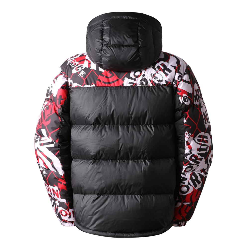 Kurtka The North Face Printed Himalayan Down Parka 0A5J1J99A1 - multikolor