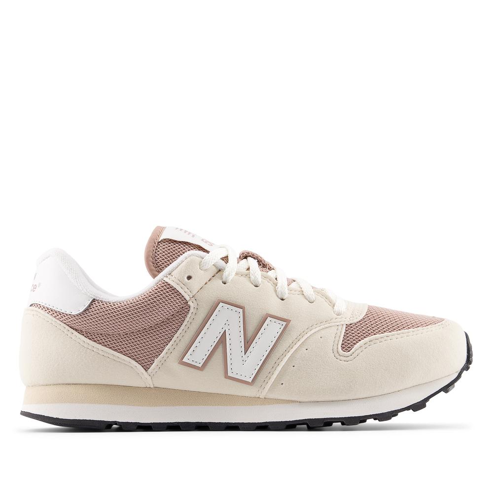 Buty damskie New Balance GW500BES - beżowe