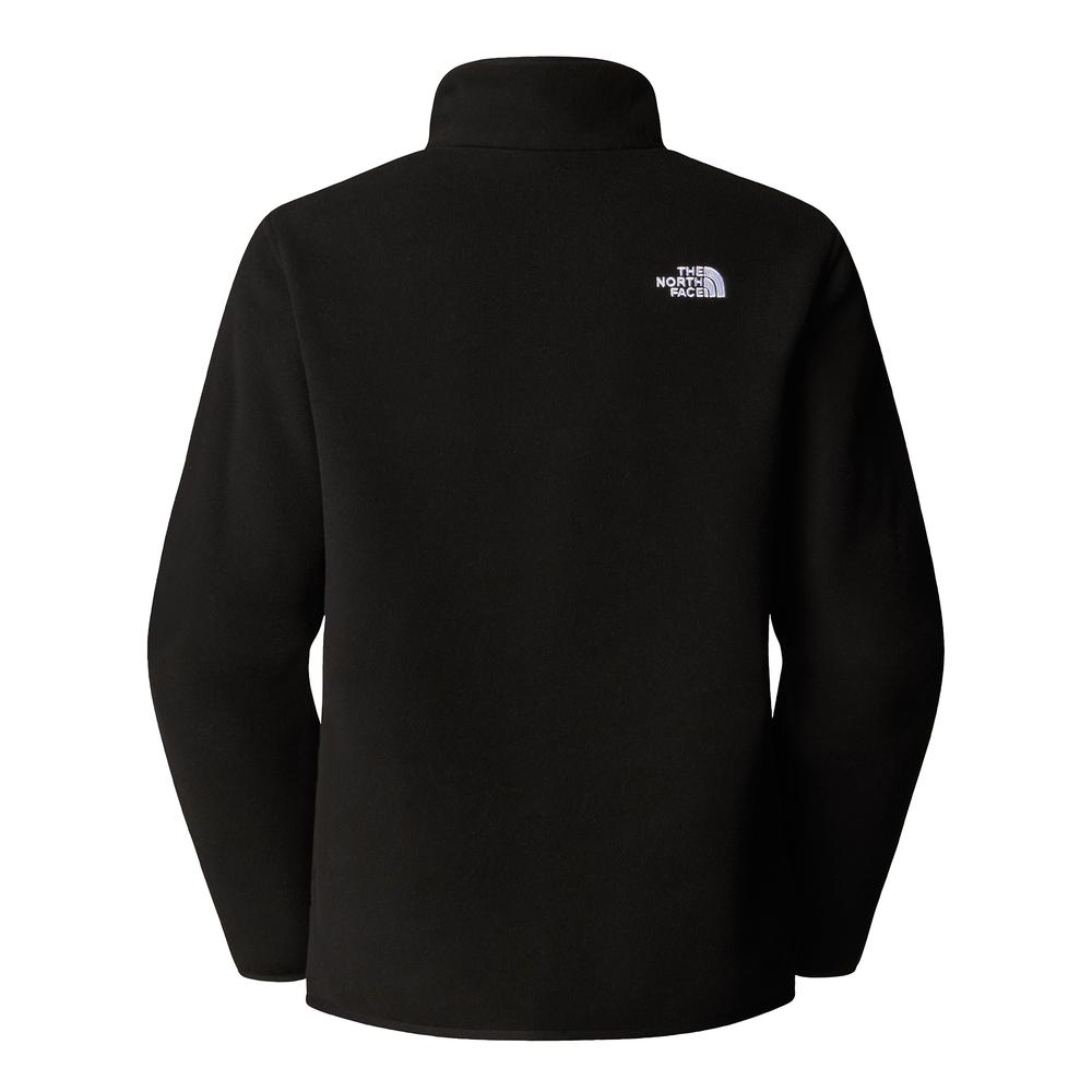 Bluza damska The North Face Glacier 1/4 Zip Fleece 0A8D2JJK31 - czarna