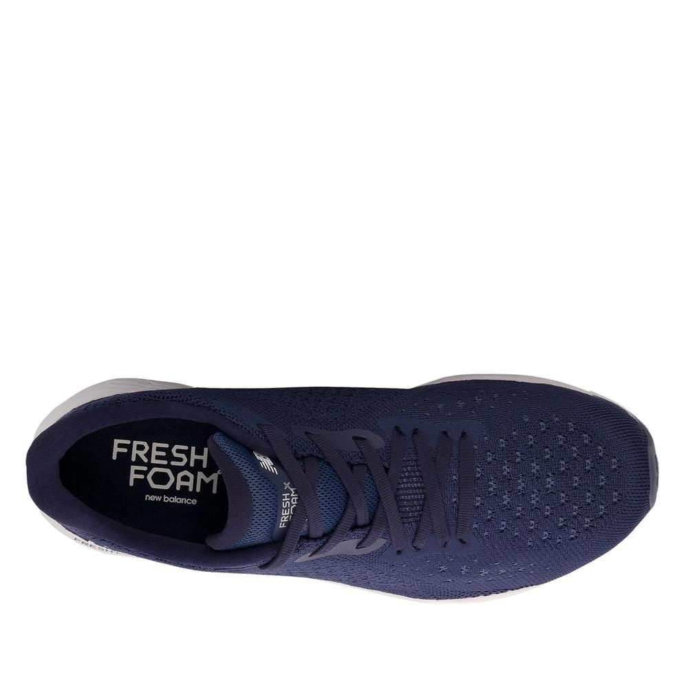 Buty New Balance Fresh Foam Tempo v2 MTMPOCD2 - granatowe