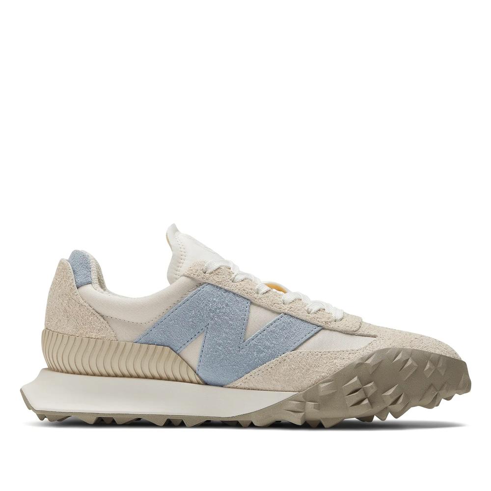 Buty New Balance UXC72TD - beżowe