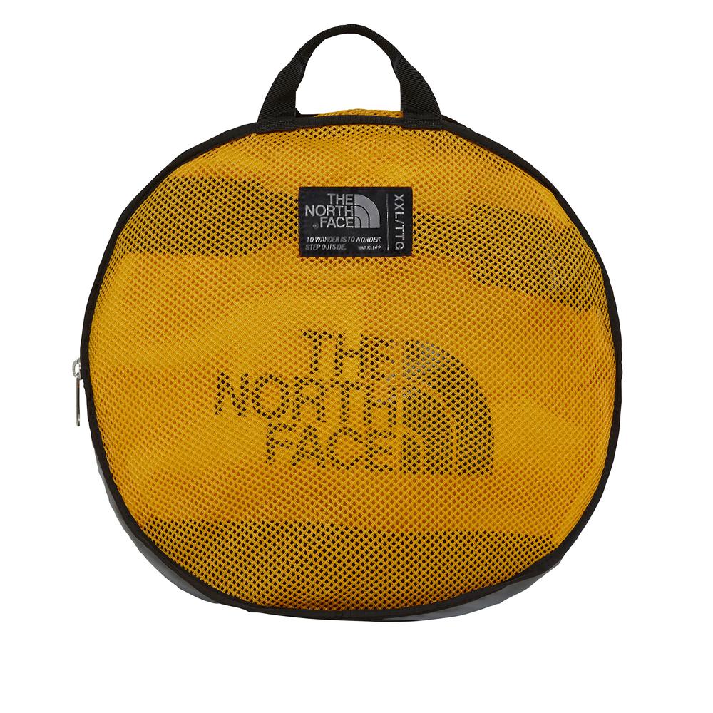 Torba The North Face Base Camp Duffel S 0A52ST4WP1 - żółta