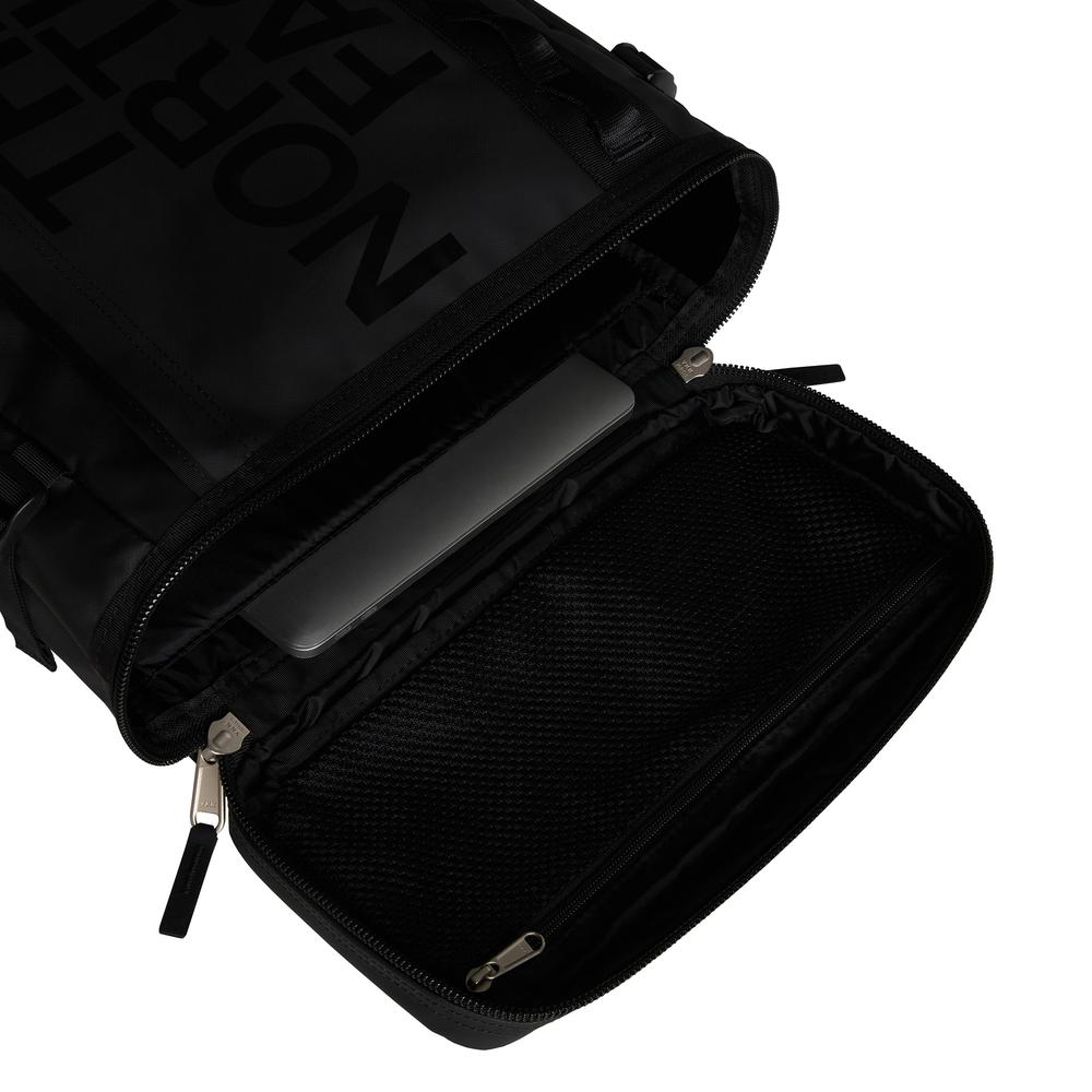 Plecak The North Face Base Camp Fuse Box 0A3KVR4HF1 - czarny