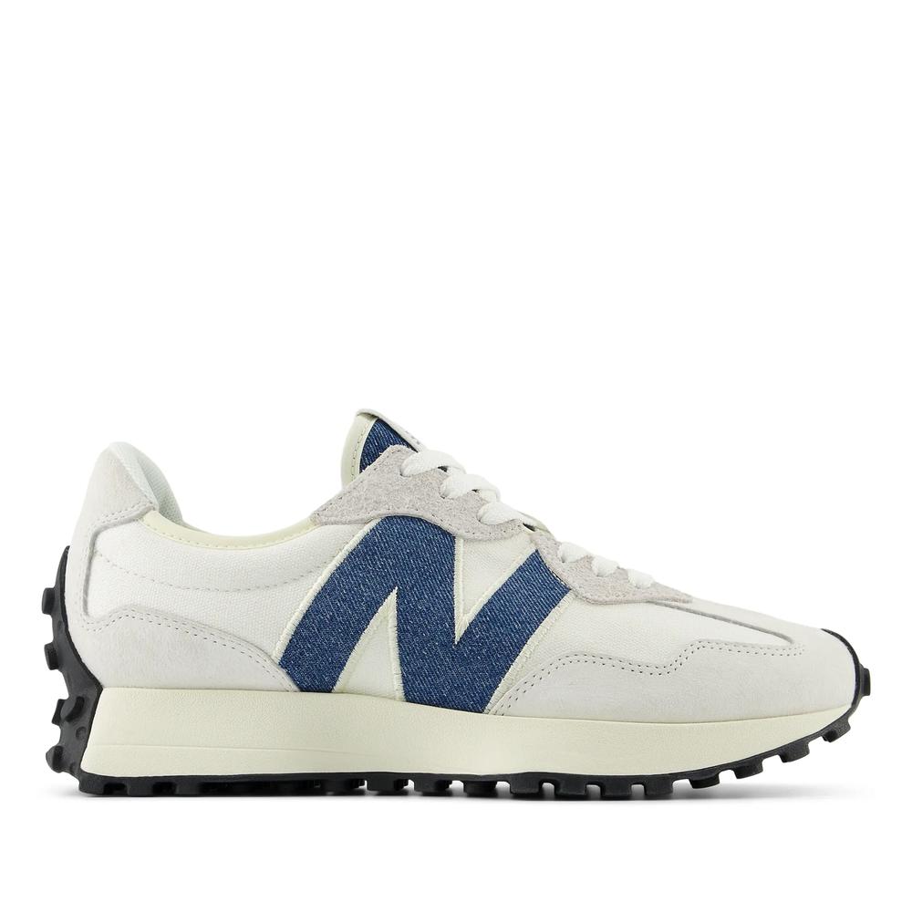 Buty New Balance WS327JB - beżowe