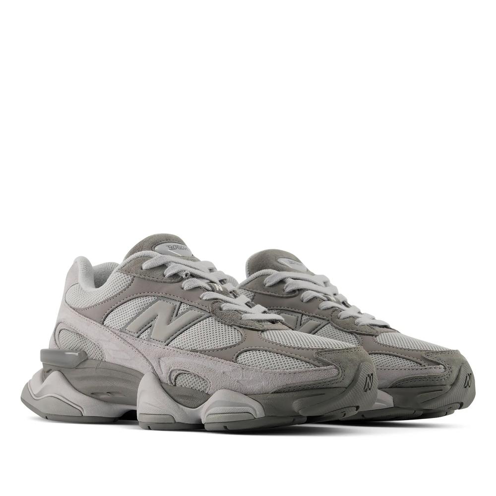 Buty unisex New Balance U90609EL - szare