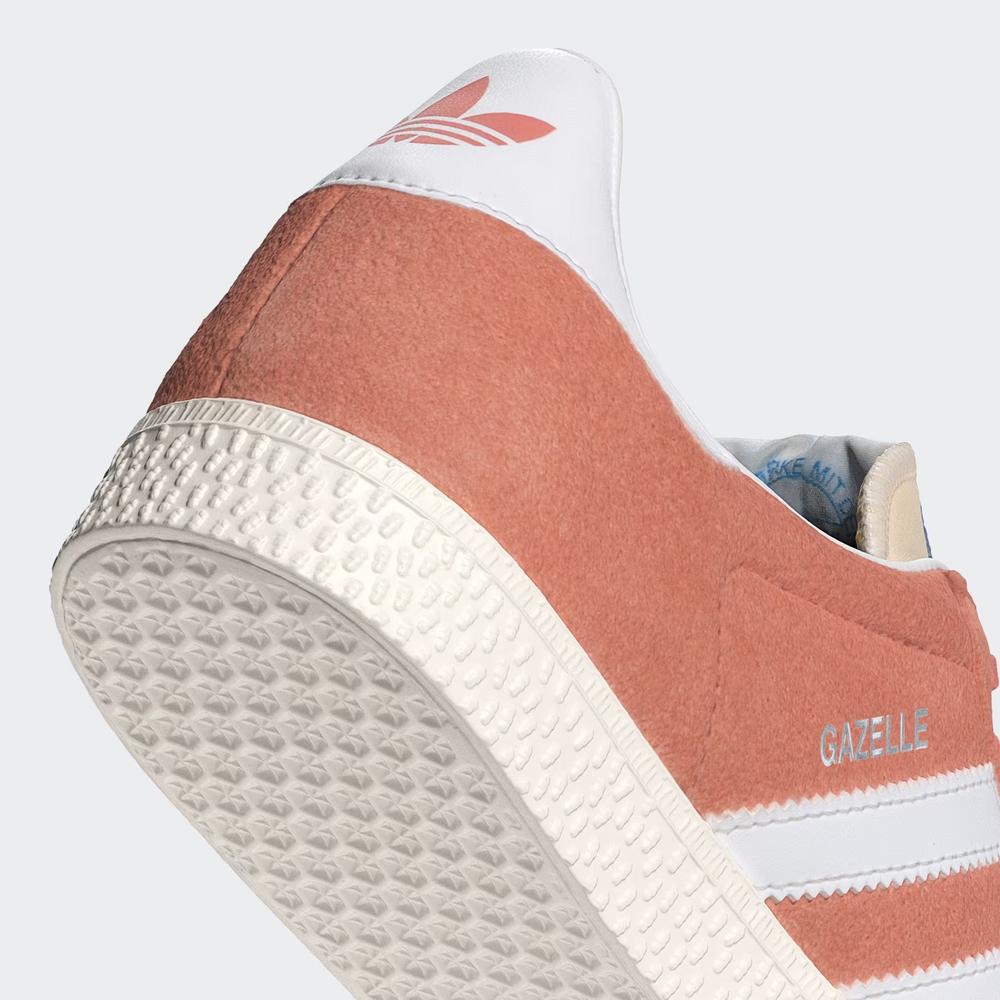 Buty adidas Gazelle IG1699 - czerwone