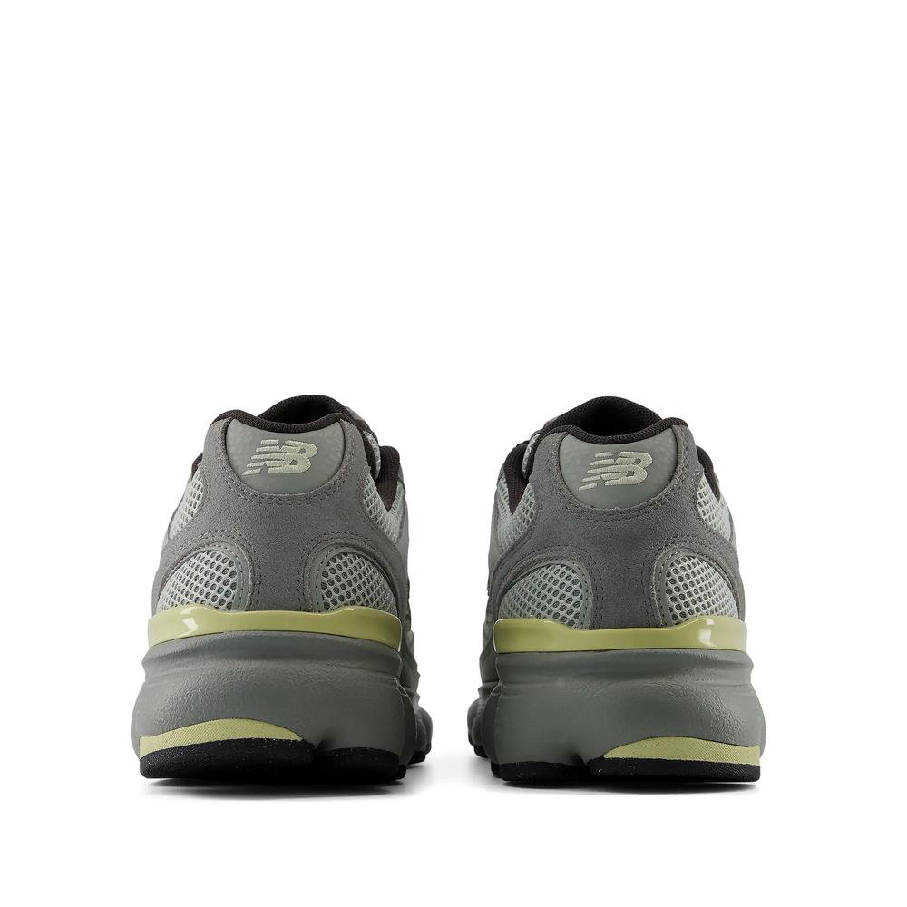 Buty męskie New Balance M603674 - zielone