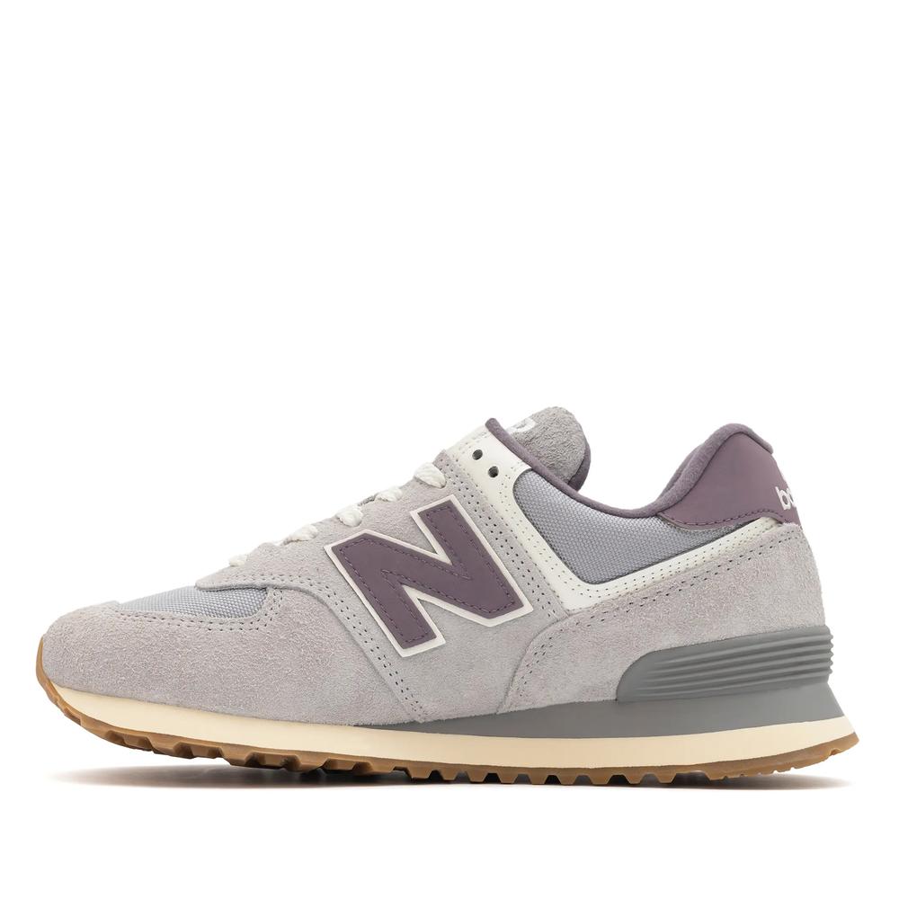 Buty New Balance U574YGD - szare