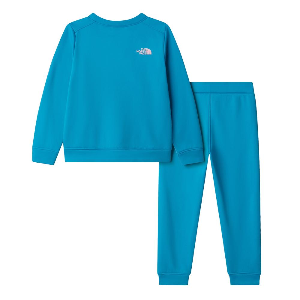 Dres dziecięcy The North Face Performance 0A8CV0D7R1 - niebieski