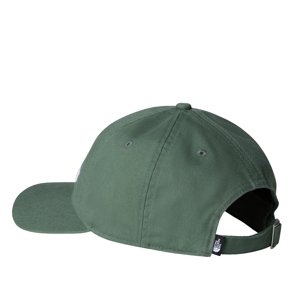 Czapka z daszkiem The North Face Norm 0A7WHPBOL1 - zielona
