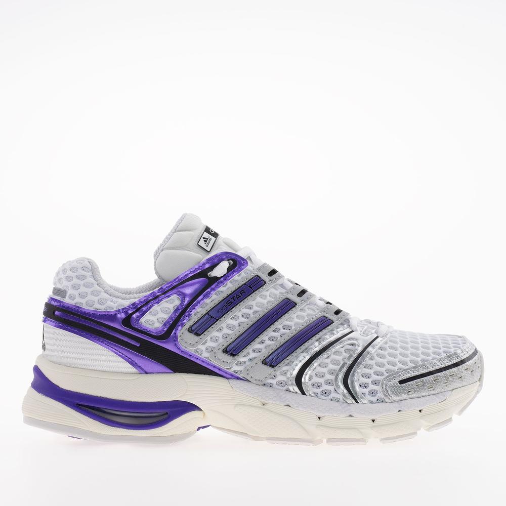 Buty młodzieżowe adidas Originals Adistar Control 5 KJ1155 - szare