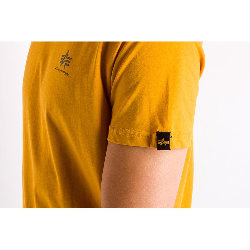 ALPHA INDUSTRIES BASIC T SMALL LOGO > 188505441