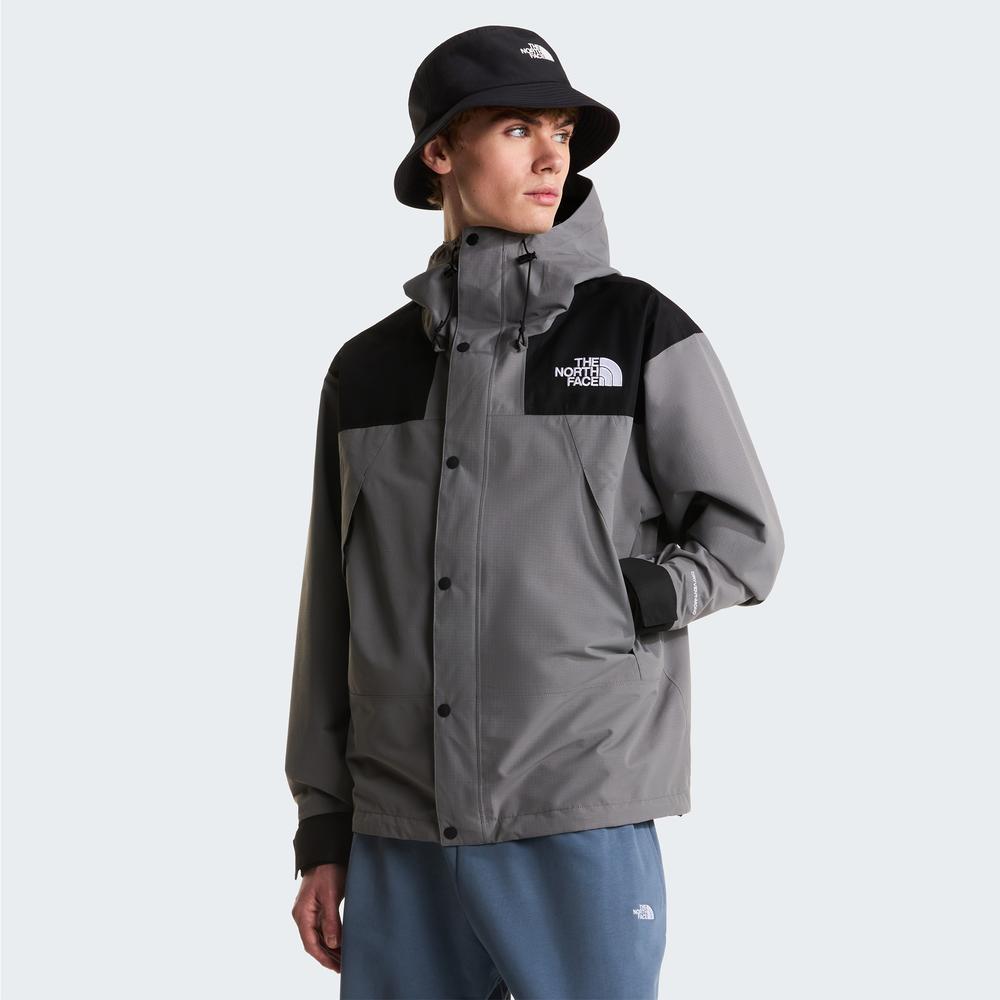 Kurtka męska The North Face DryVent Mono Mountain 0A88XFRPI1 - szara