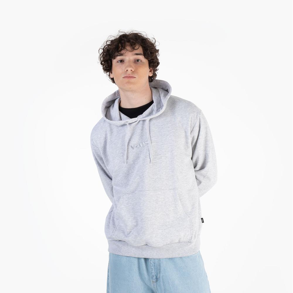 Bluza Vans Essential Relaxed Pullover VN000H8Z1QI1 - szara