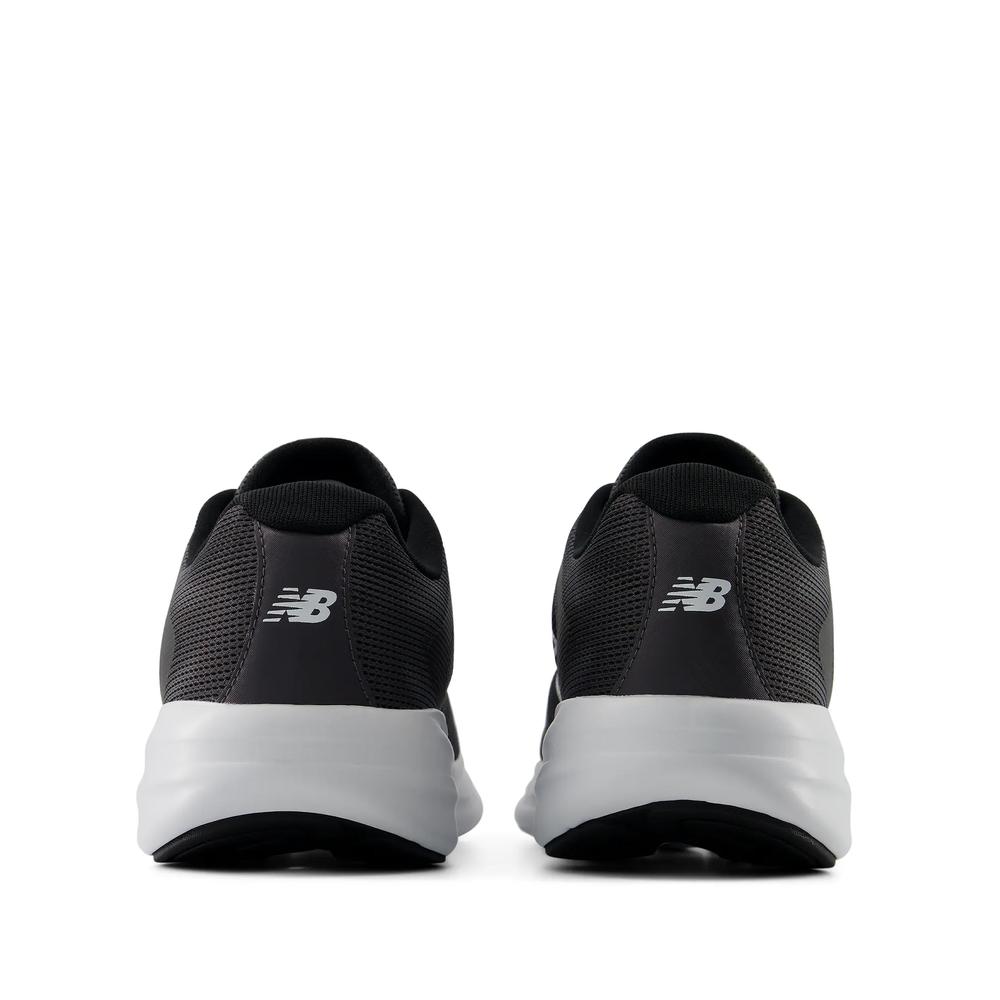 Buty męskie New Balance 411 v4 M4114SQ - czarne