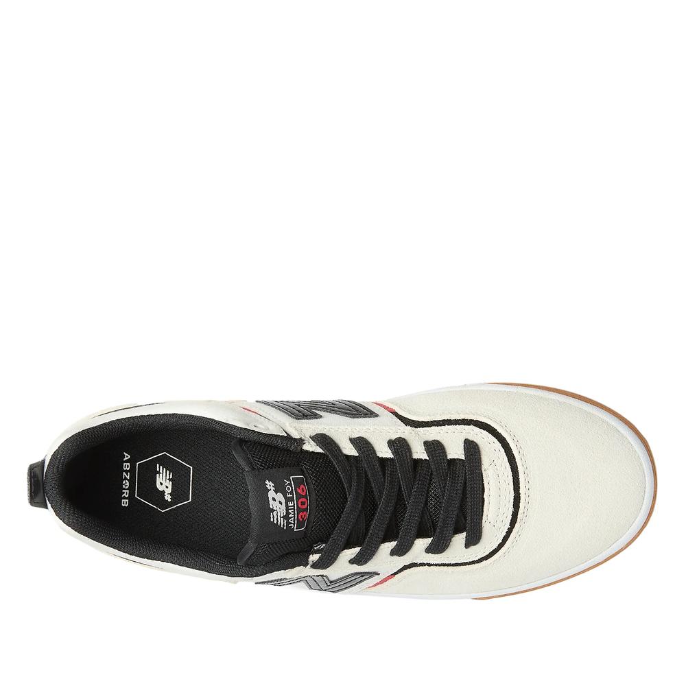 Buty męskie New Balance Numeric NM306SCI - beżowe