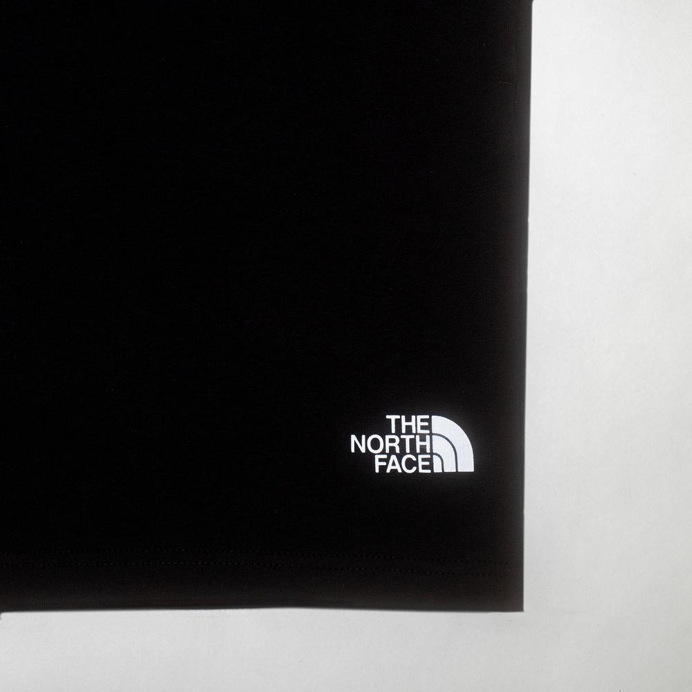 Spodenki męskie The North Face Graphic 0A8HM8KY41 - czarne