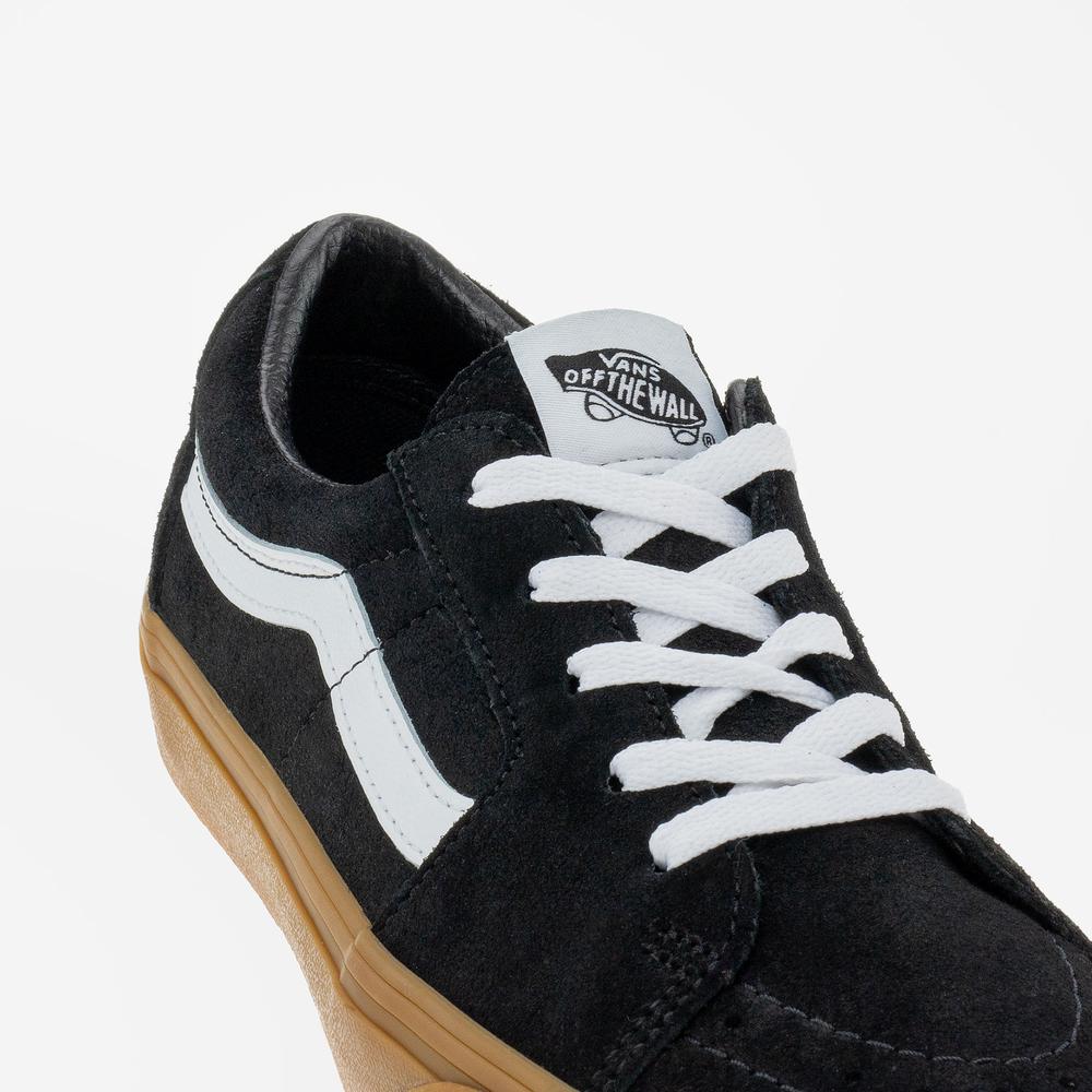 Buty Vans Sk8-Low VN000BVXB9M1 - czarne