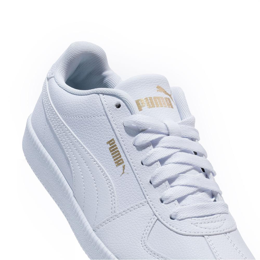 Buty damskie Puma Club Light 40733302 - białe