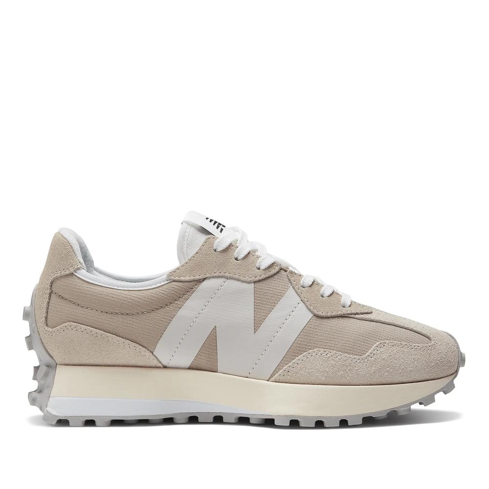 Buty New Balance WS327EC - beżowe