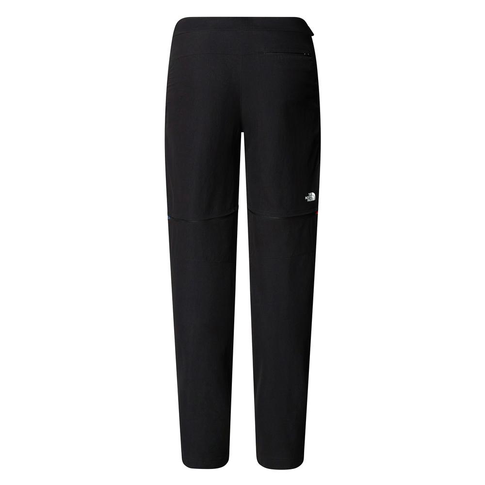 Spodnie męskie The North Face Lightning 0A556P4H01 - czarne
