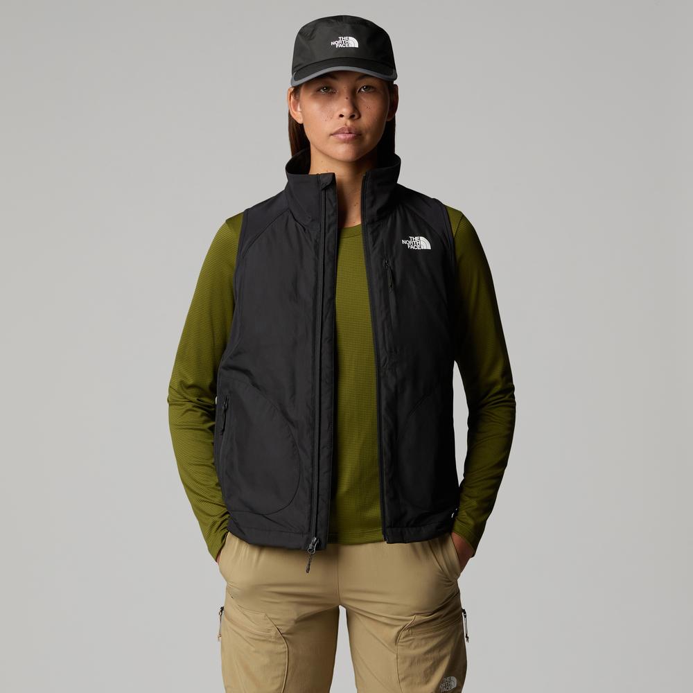 Bezrękawnik damski The North Face Hybrid 0A883V4H01 - czarny