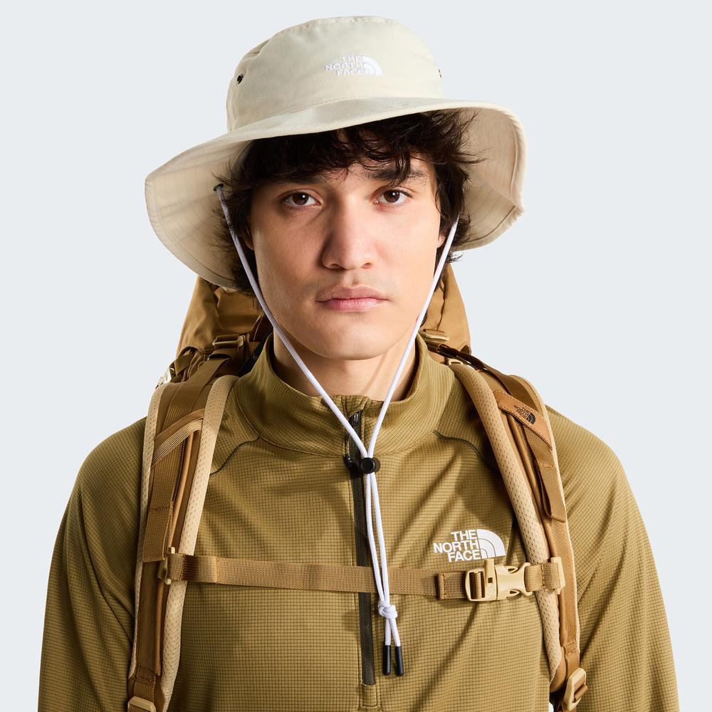 Kapelusz The North Face Recycled '66 Brimmer 0A5FX3DOM1 - beżowy