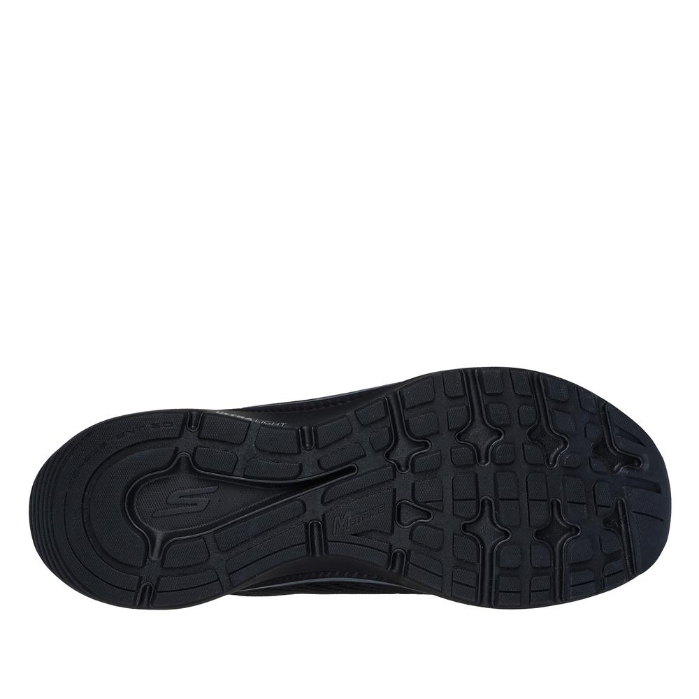 Buty męskie Skechers GOrun Consistent 2.0 220880BLK - czarne